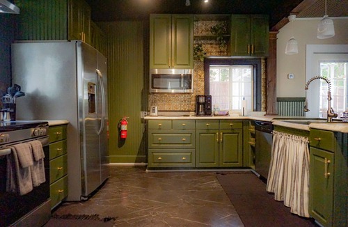 Stillwater House | Stillwater's Enchanted Escape