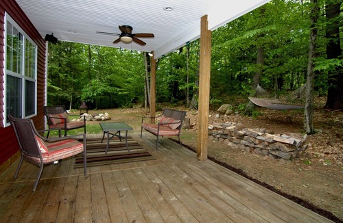Caroga Lake House | StoneHaven : Adirondack Cottage- Pet Friendly, Children, & Eco-friendly
