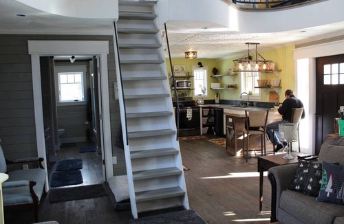 Rice Lake Cottage | Stonehaven Cottages - "The Gatekeeper Cottage"