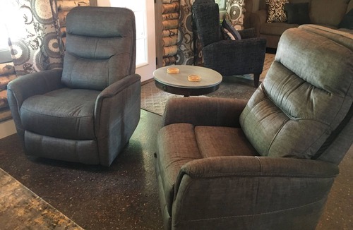 Rice Lake Resort | Stonehaven Cottages - "The Birchview Suite Duplex - Lower Level"