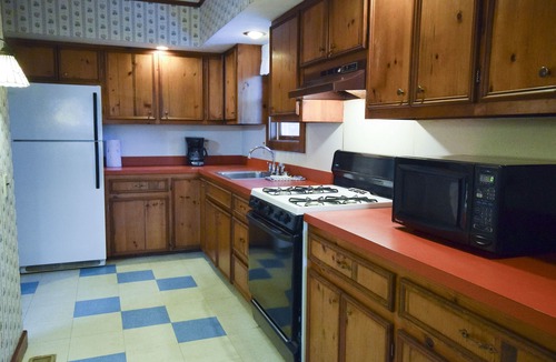 Waterbury Center Cabin | Stowe Cabins in the Woods