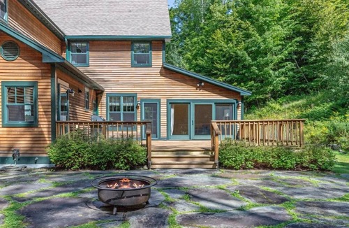 Stowe House | Stowe Hollow Estate - Mountain Escape