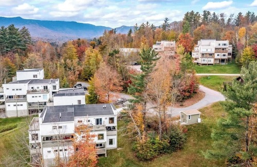 Stowe Area Condo | Stowe Studio – Winter Adventure Base