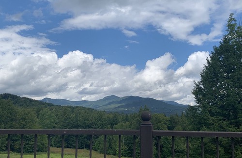 Moscow Villa | Stowe, VT Villa at Trapp Family Lodge w/views of Mt Mansfield