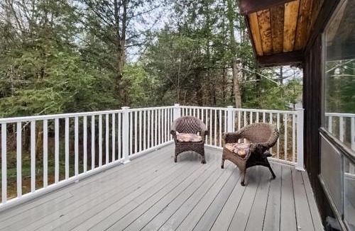 Waterbury Center House | Stowebury Retreat