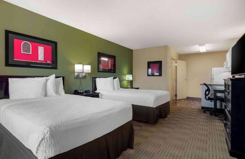 Sacramento Hotel | Studio 6 Extended Stay Sacramento Arden Way CA