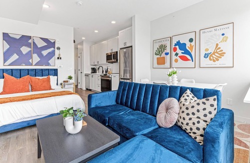 Kingfield Apartment | Studio Getaway 10 min From Downtown Minneapolis