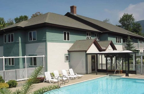 Jeffersonville Condo | Studio in Smugglers' Notch- Mountain Escape!