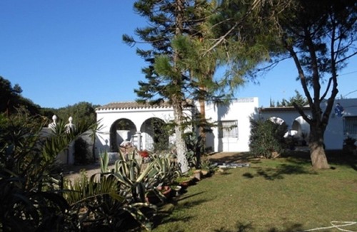 Zahora Apartment | Studio Palacio, direct access to the beach
