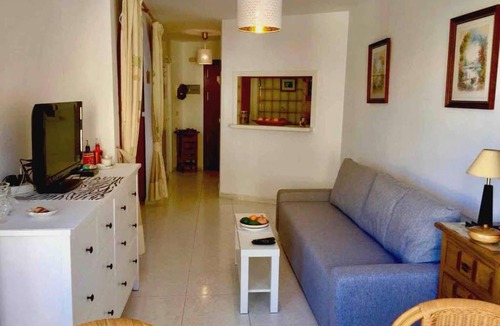 Torrox Costa Apartment | Studio-Torrox Costa-1.Strandreihe