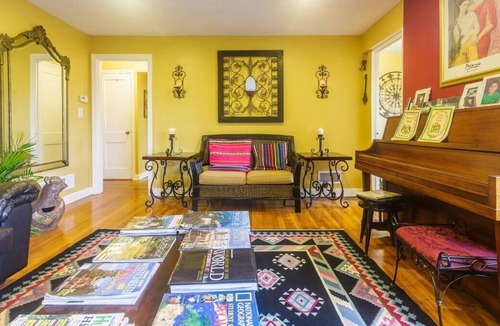 White Plains Apartment | Studio With Private Entrance At Cozy Homeva 1/2 An Hour From NYC