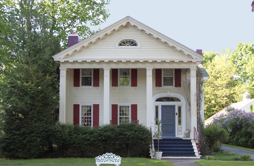 Whippleville House | Stunning 7 BR, 6 bath Manor home w/ heated pool..ski, golf, fish, hike & more