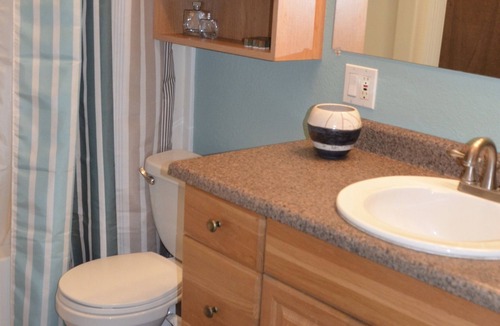 Jackson Condo | Stunning Jackson Hole condo with beautiful creek side views (Min. 31 day rental)