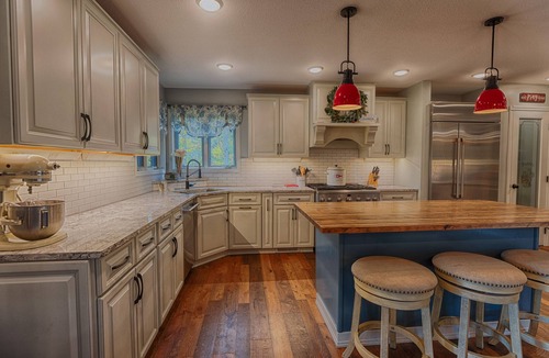 Tower House | Stunning Lakefront Retreat with Hot Tub & Fishing Paradise