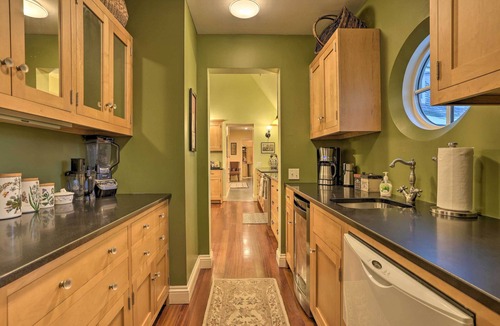 South Hero House | Stunning South Hero Home on Lake Champlain w/View