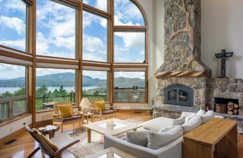 Eastsound House | Stunning Sunsets, Luxe Lodging, Sauna and Spa
