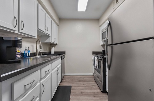 Mesa Apartment | Stylish 2BR 2BA Mesa Unit Near Downtown & ASU Tempe