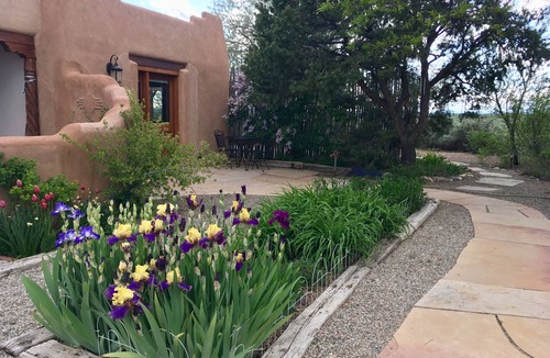 Taos Apartment | Stylish comfortable suite. Awesome Mountain Views!