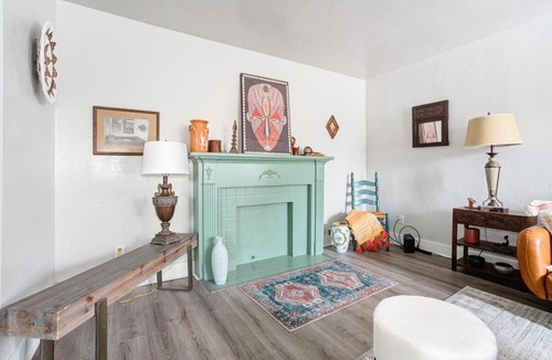 Central Oklahoma City House | Stylish Designed 2 Bed Room House
