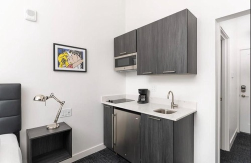 Fenway–Kenmore Apartment | Stylish Studio in Historic Boston - #206