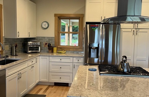 Waitsfield House | Sugarbush Resort - Gorgeous Home 1/2 mile from the Base of Mt. Ellen.