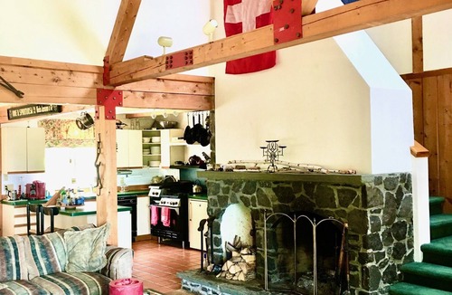 Warren House | SugarBush Valley, Mad River Valley, Warren VT; Weekly, Monthly Discounted rates