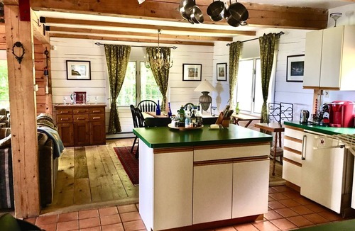 Warren House | SugarBush Valley, Mad River Valley, Warren VT; Weekly, Monthly Discounted rates
