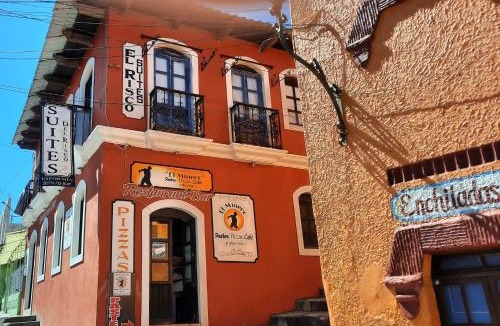 Mineral del Monte Apartment | Suites Del Risco