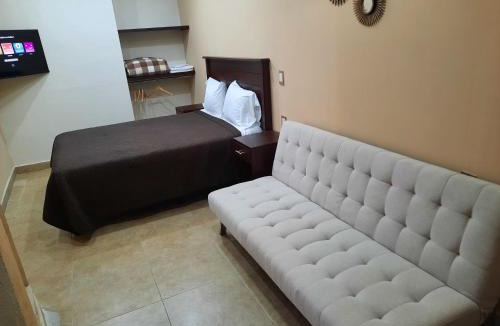 Mineral del Monte Apartment | Suites Del Risco