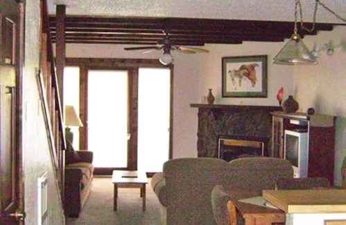 Angel Fire Condo | Sun Lodge Condo 2Br/2.5Ba in the Heart of Angel Fire