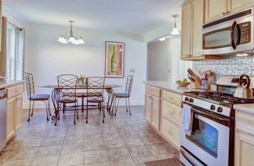 West Woodstock House | Sunlit VT Country Home w/Hot Tub. Ideal location near Woodstock village