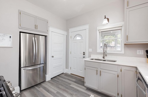 Midway House | Sunny and Central Private Home with Game Room!
