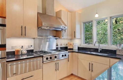 North Oaks Cabin | Sunny Cabin with Indoor Pool, Hot tub, Sauna!