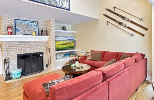 Central Vermont- Killington Apartment | Sunrise Timberline A2 - Ski Shack Brought to you by GetAway Vacations