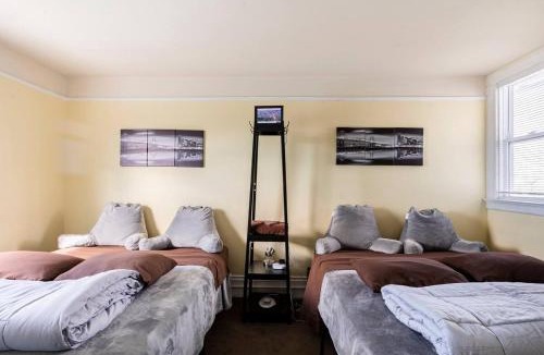 Inner Sunset Bed & Breakfast | Sunset Edwardian Bed and Breakfast at Golden Gate Park