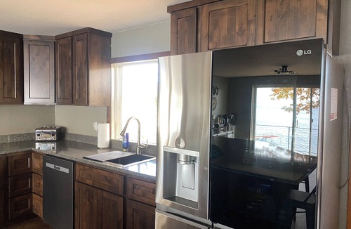 Isle House | Sunset View Getaway-Mille Lacs 3 Bedroom Home
