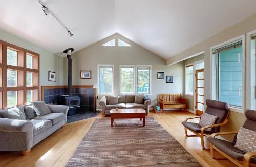 Lopez Island House | Sunset View House