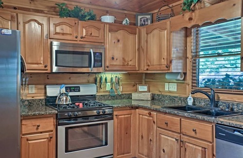 East Ellijay House | Sunset View