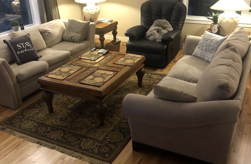 Eastern Vermont House | Super convenient and comfy home near Stowe, shopping and trails