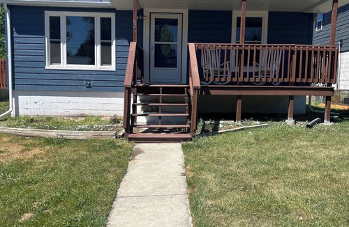 Belle Fourche House | Superb 2-bedroom house with AC in Belle Fourche
