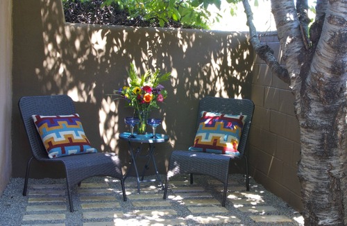 South Capitol Condo | Superb Santa Fe HQ - Prime Location in the Heart of Santa Fe - Decked Digs