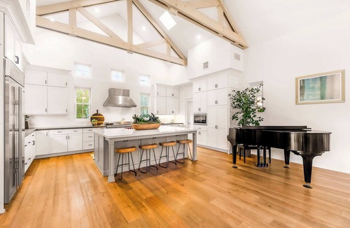 Cardiff-by-the-Sea House | Surf and Style, Chic Modern Farmhouse, Guest Suite