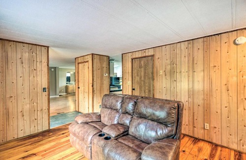Branford House | Suwannee Riverfront Home: Grill, Near Springs