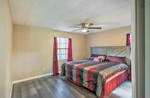Branford House | Suwannee Riverfront Home: Grill, Near Springs