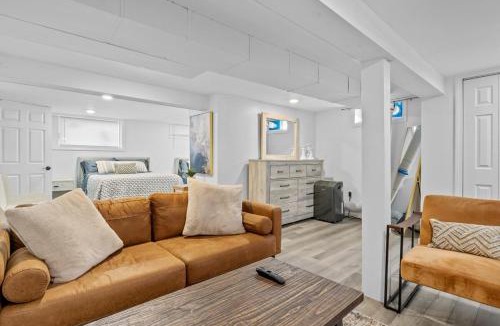 South Burlington Apartment | Sweet & Cozy Studio Apartment