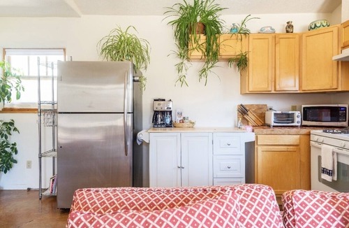 West Alameda House | sweet little casita