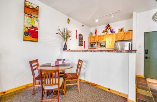 Taos Ski Valley Apartment | Sweet Retreat