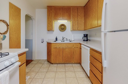 Nob Hill Condo | Sweet simple 2bd/1ba in Nob Hill