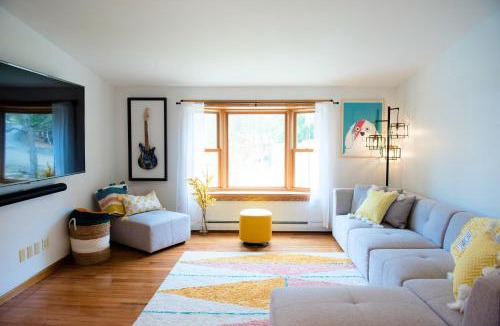 Stowe Area House | Sylvan Rhapsody- Stowe Village classic