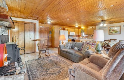 Shell Knob House | Table Rock Lake Cabin w/Waterfront Views!